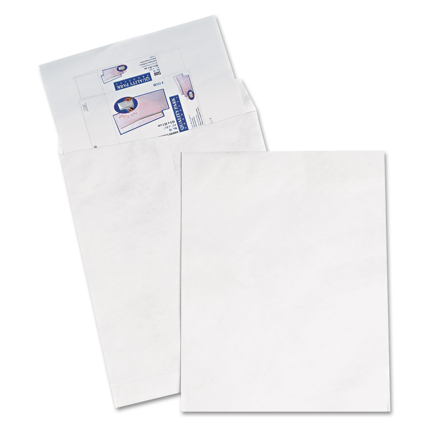 Heavyweight 18 lb Tyvek Catalog Mailers by Survivorandreg; QUAR5106