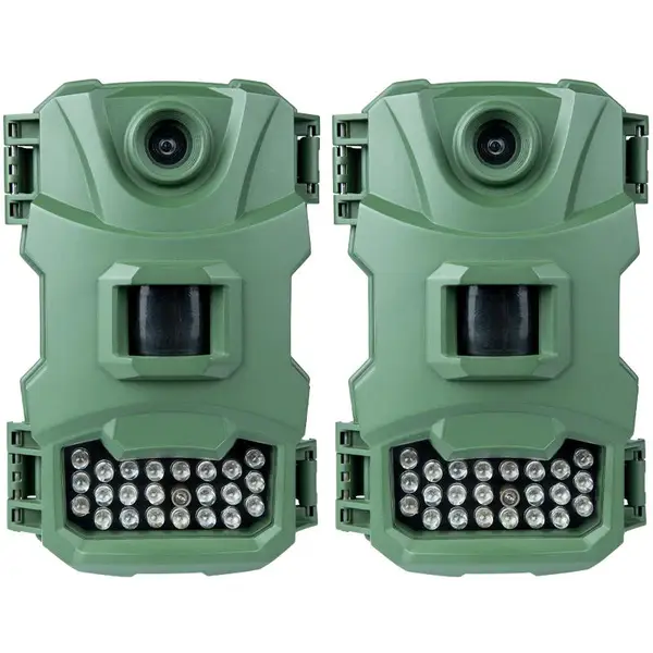 Primos Hunting 2-Pack 4MP Green CT Low Glow 2L Trail Cam