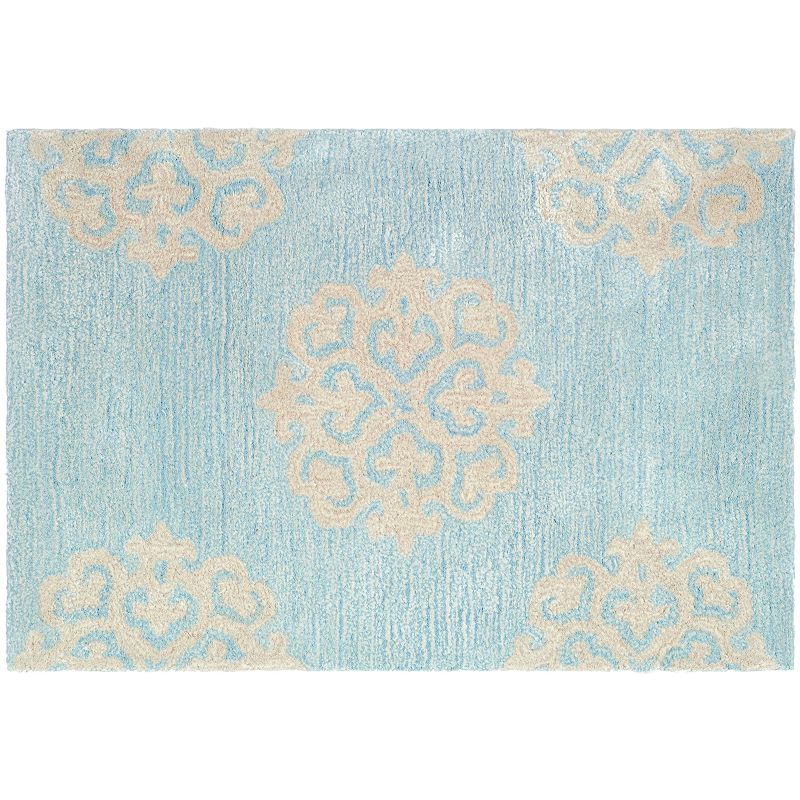 Safavieh Soho Damask Rug