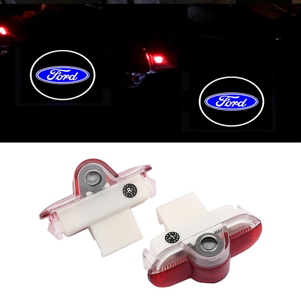 Suitable Forspecial Welcome Light To Win Mondeo Mondeo Max Max Car Door Modification Laser(2 Pcs)