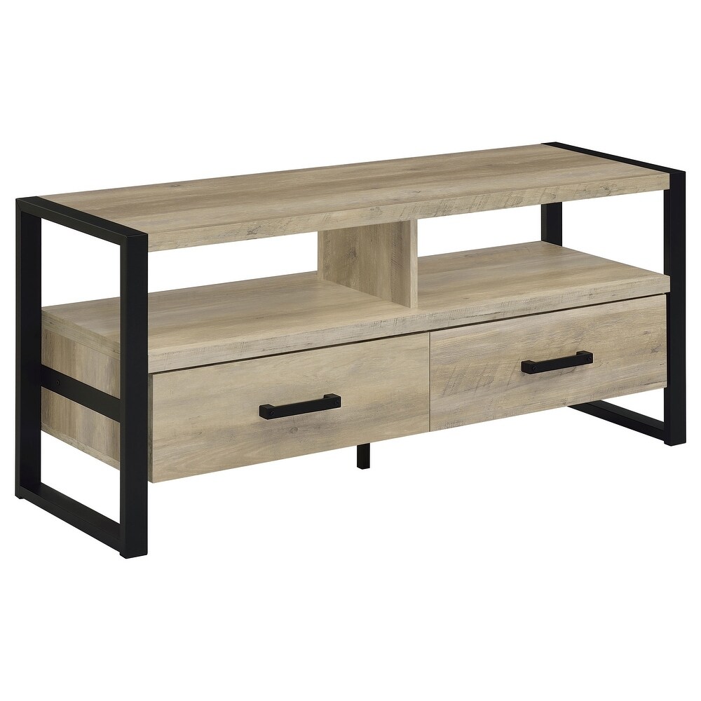 Coaster Furniture James Drawer Composite Wood TV Stand