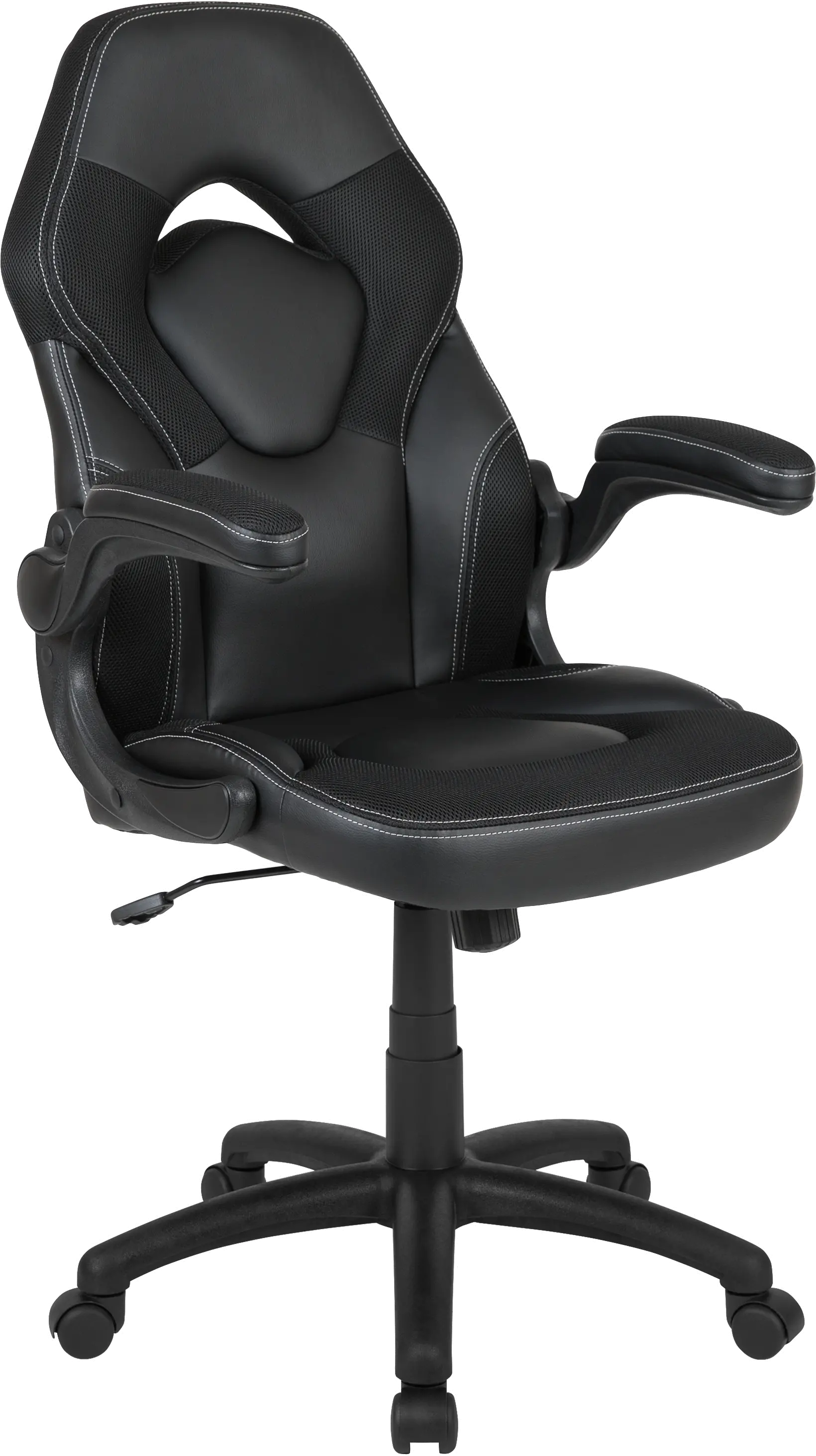 X10 Black Gaming Swivel Chair