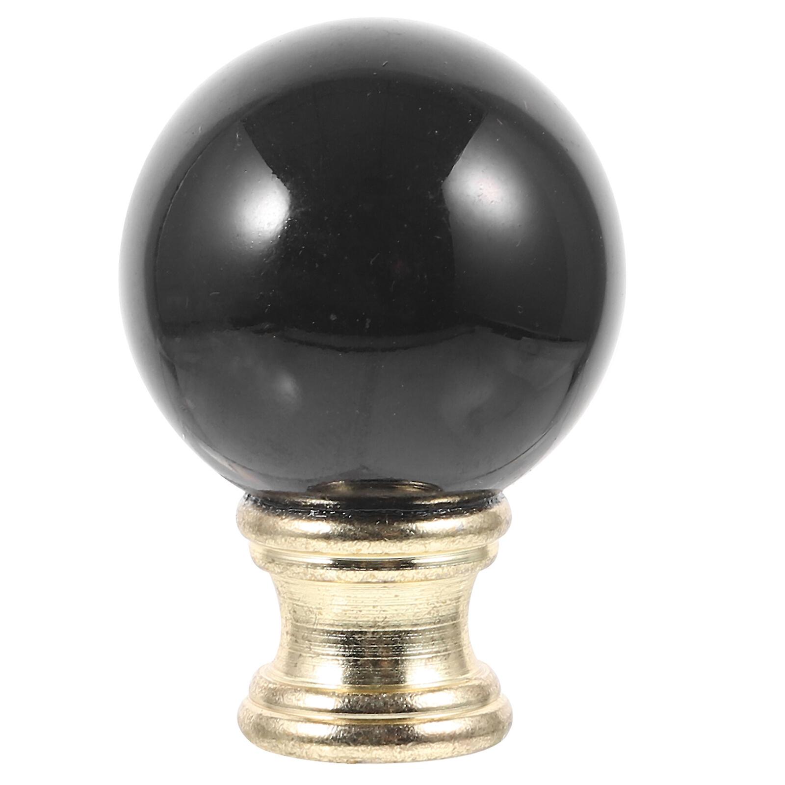 Ball Lamp Finial Table Lamp Finial Cap Floor Lamp Finial Knob For Lamp Shade Top