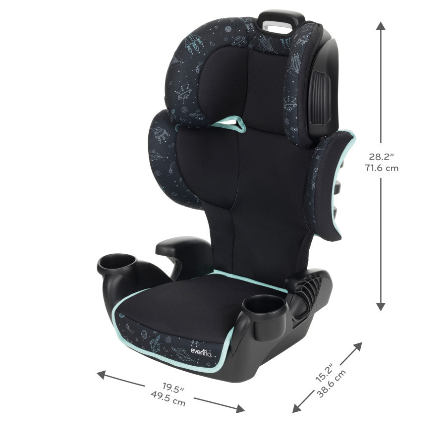 GoTime LX Booster Car Seat