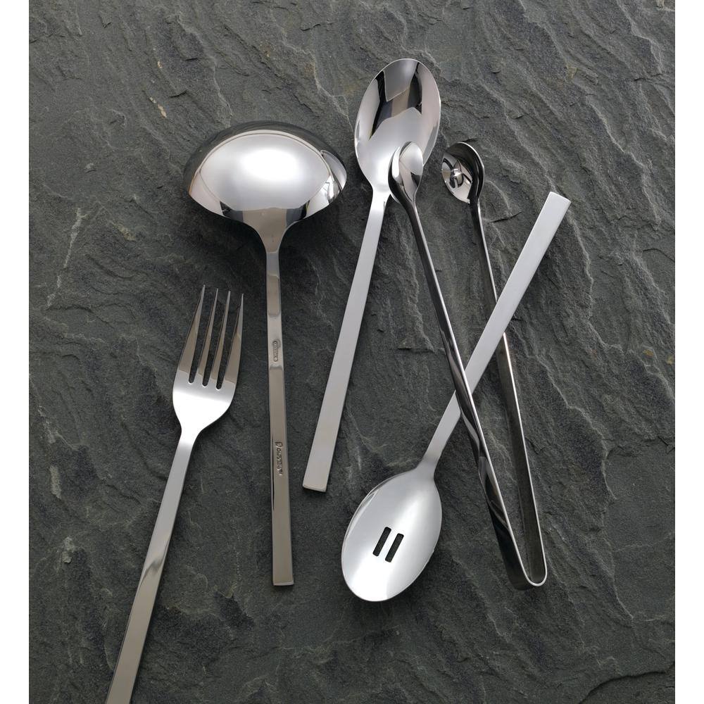 Oneida Chef's Table Satin 180 Stainless Steel Iced Tea Spoons (Set of 12) B449SITF