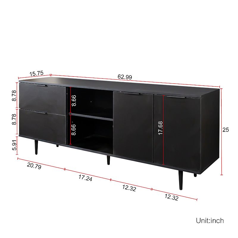 FC Design TV Stand Use in Living Room Furniture ， high quality particle board