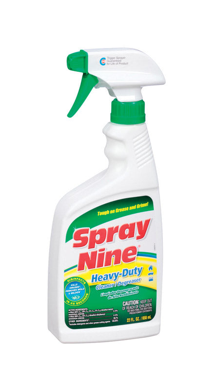 CLEANR SPRAY-NINE 22OZ