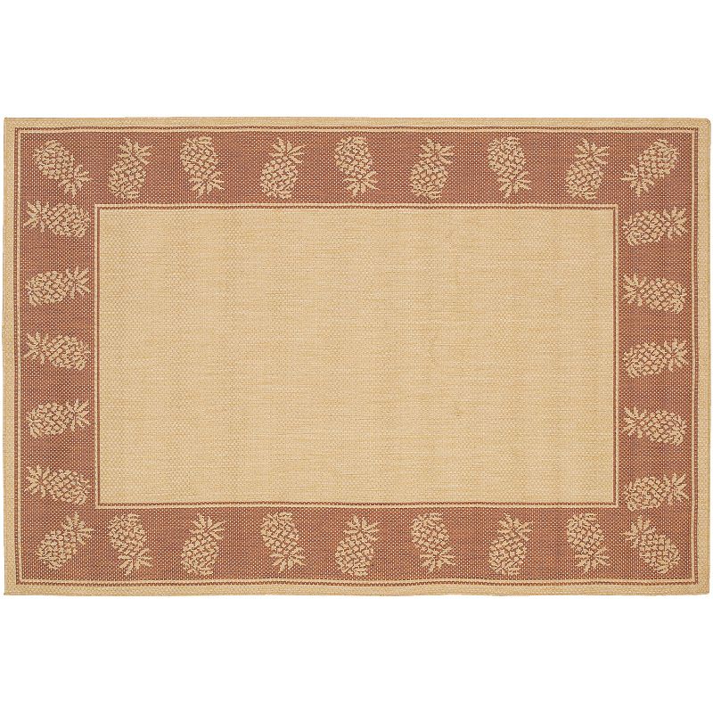 Couristan Recife Tropics Indoor Outdoor Rug