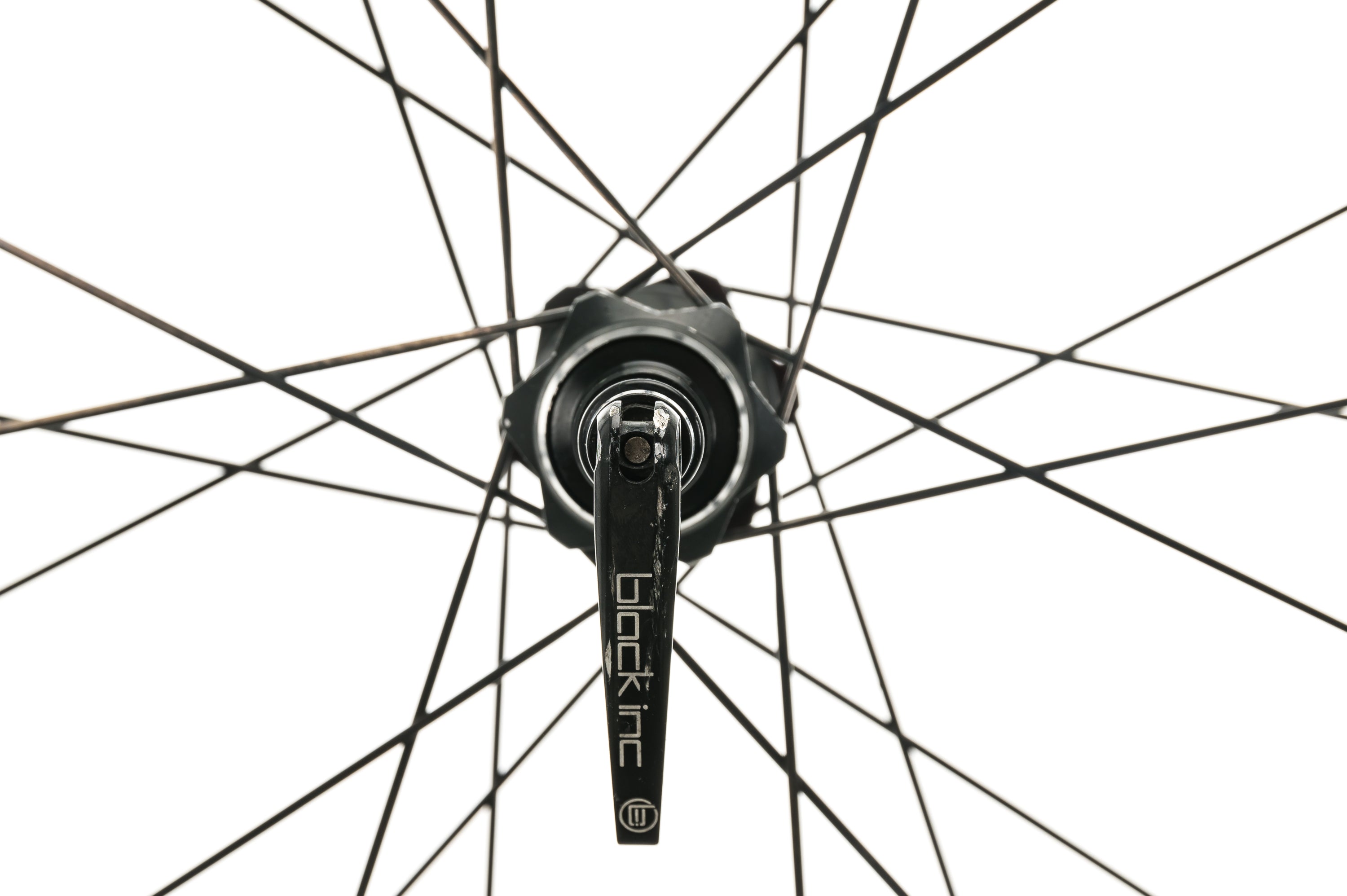 Black Inc. Thirty C Carbon Clincher 700c Rear Wheel