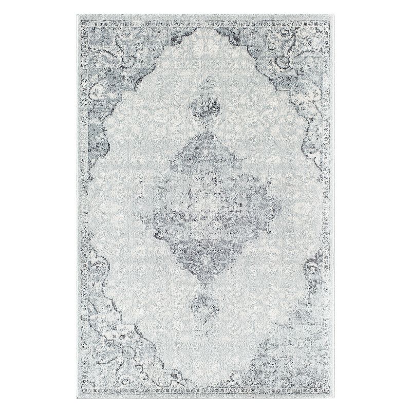 Rugs America Hailey Vintage Abstract Rug