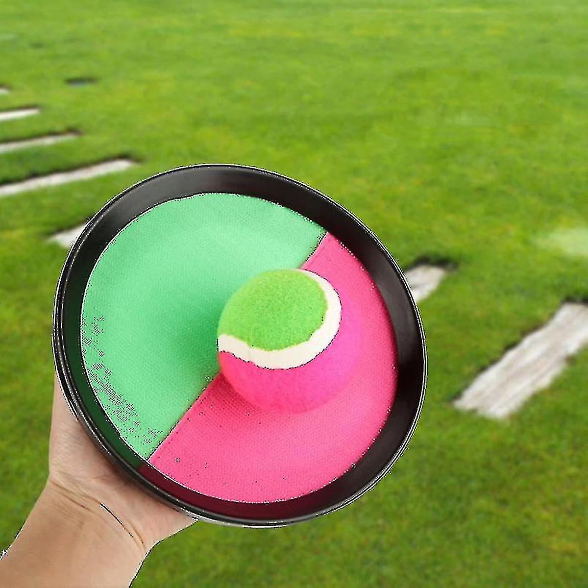 Toss And Catch Ball Game，super Sticky Ball Set