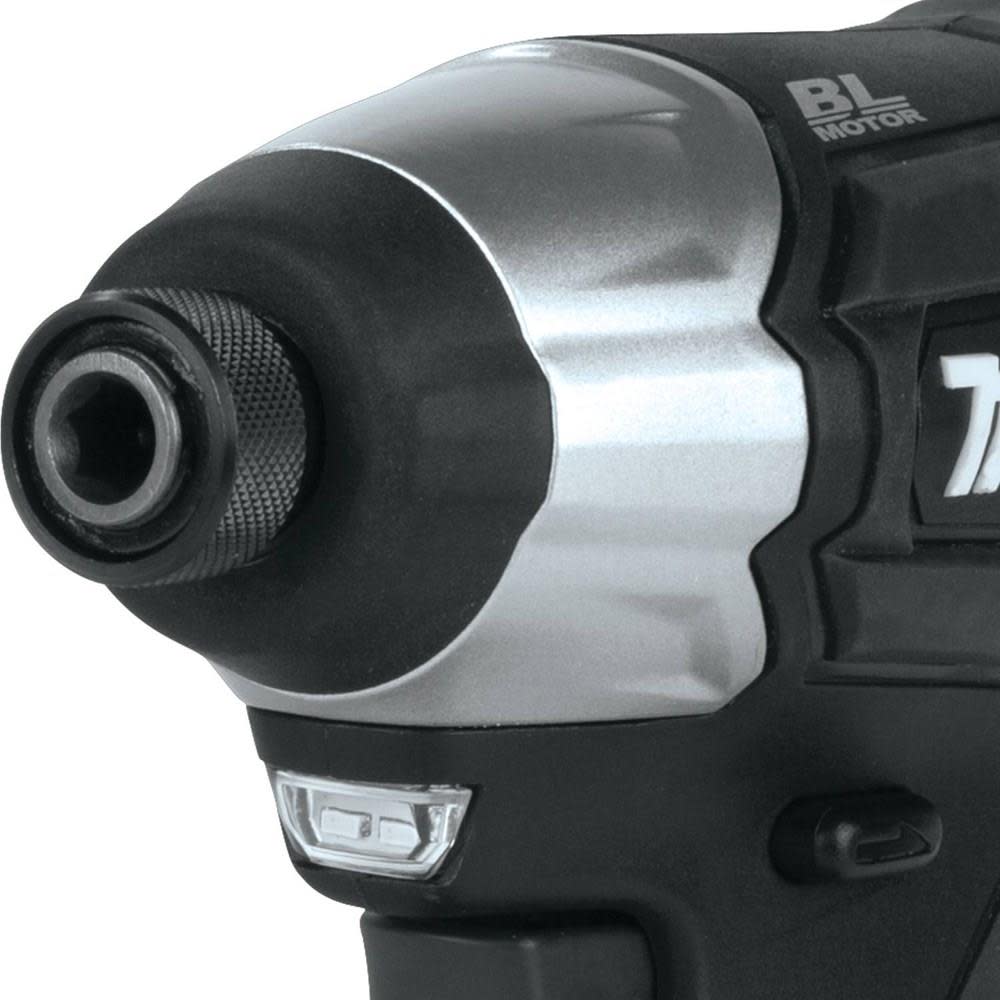 18 Volt LXT Lithium-Ion Sub-Compact Brushless Cordless Impact Driver (Tool Only) ;