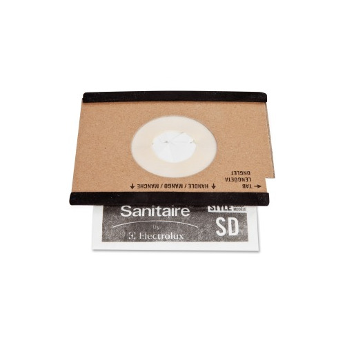 Sanitaire BISSELL Replacement SD Vacuum Bags  EUR63262B10CT