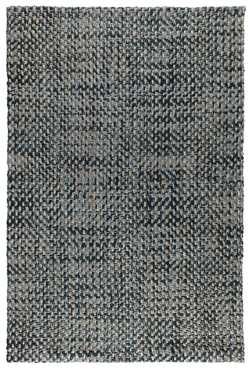 Ladera Bold Rug in Indigo by BD Home