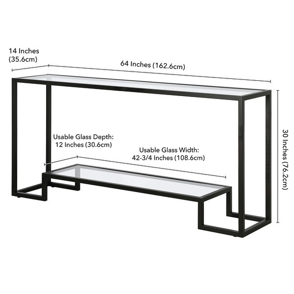 Athena Console Table