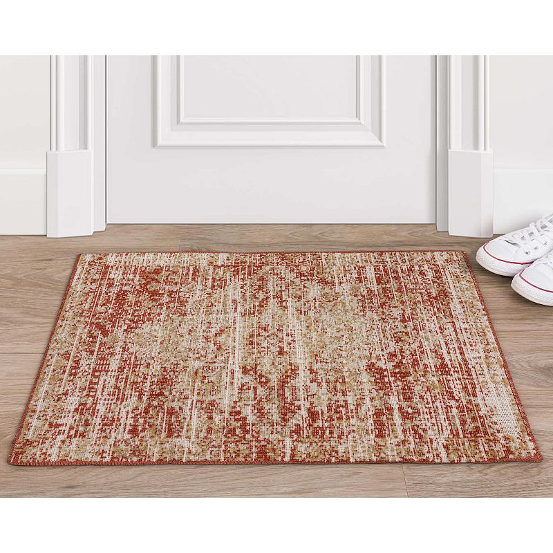 Addison Fairfax Traditional Accent Rug