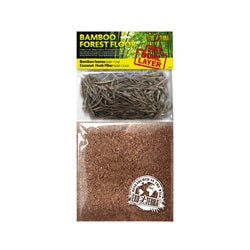 Exo Terra Natural Bamboo Forest Substrate 4QT