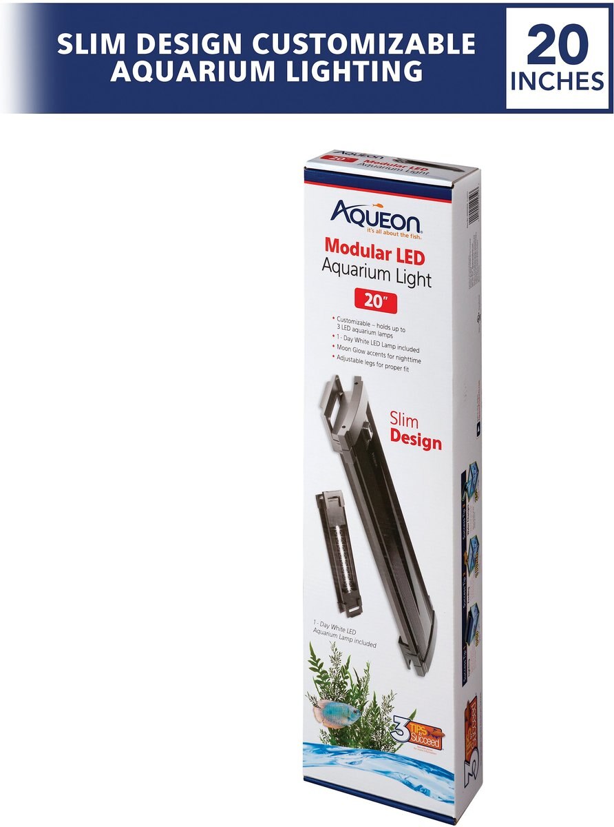 Aqueon LED Aquarium Light Fixture