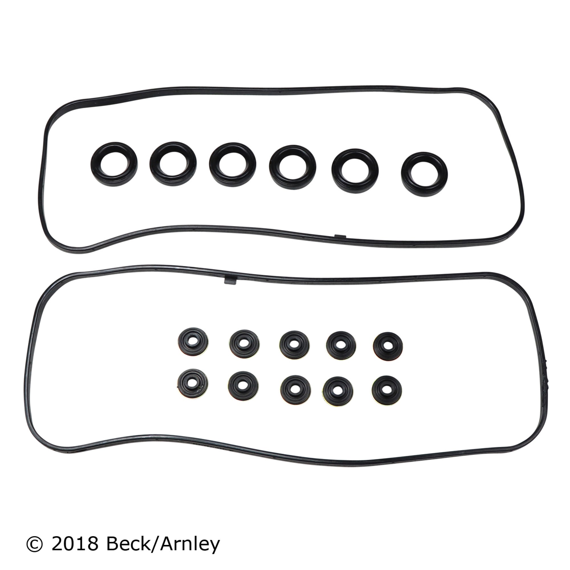 BeckArnley 036-1708 Valve Cover Gasket Set