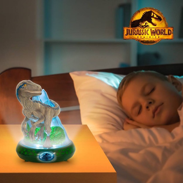 Jurassic World Nightlight