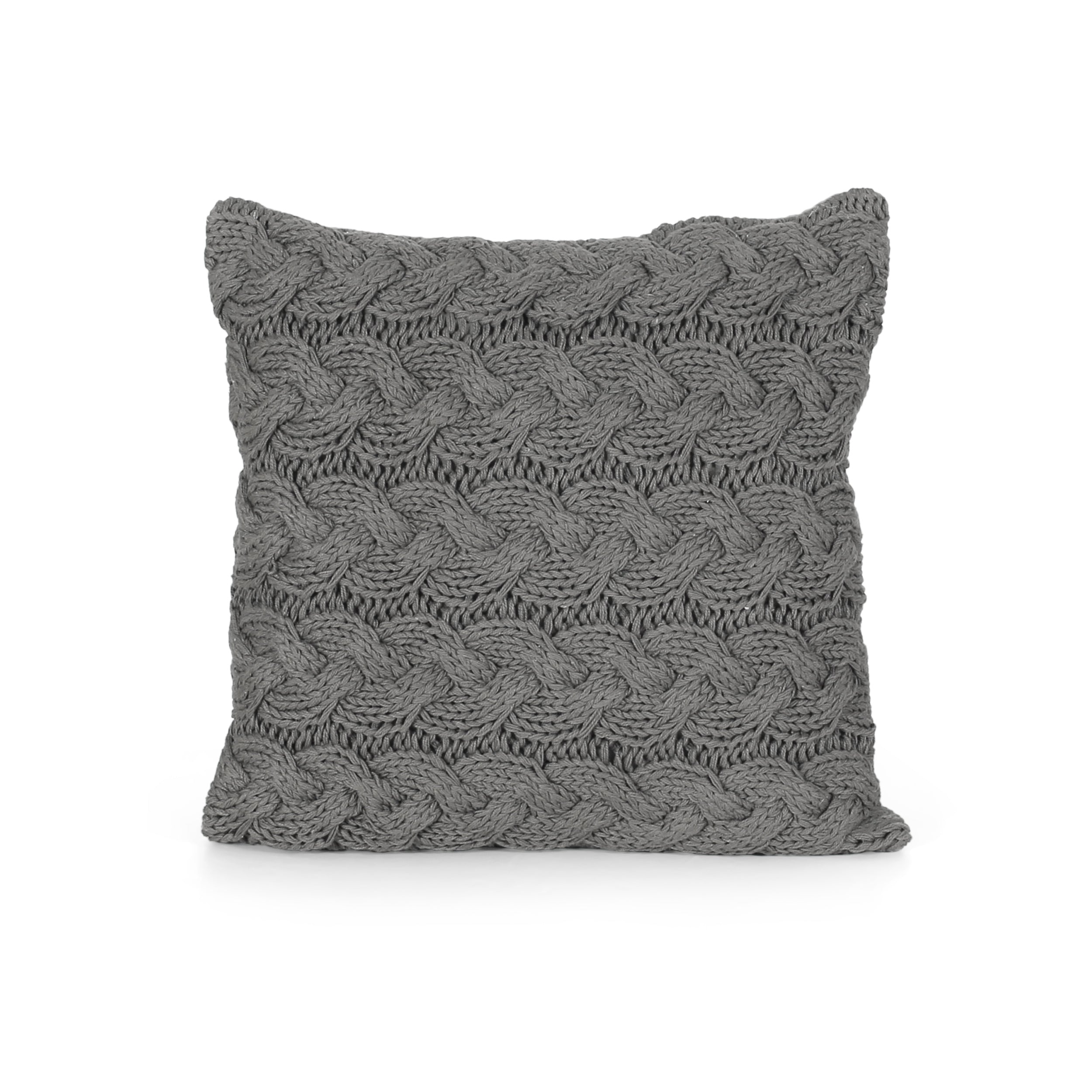 Kimi Boho Cotton Throw Pillow