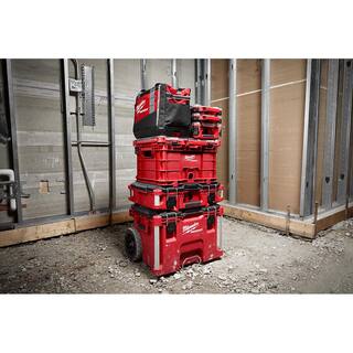 MW PACKOUT 22 in. Rolling Tool Box22 in. Large Tool Box18.6 in. Tool Storage Crate Bin 48-22- 8426 48-22-8425 48-22-8440