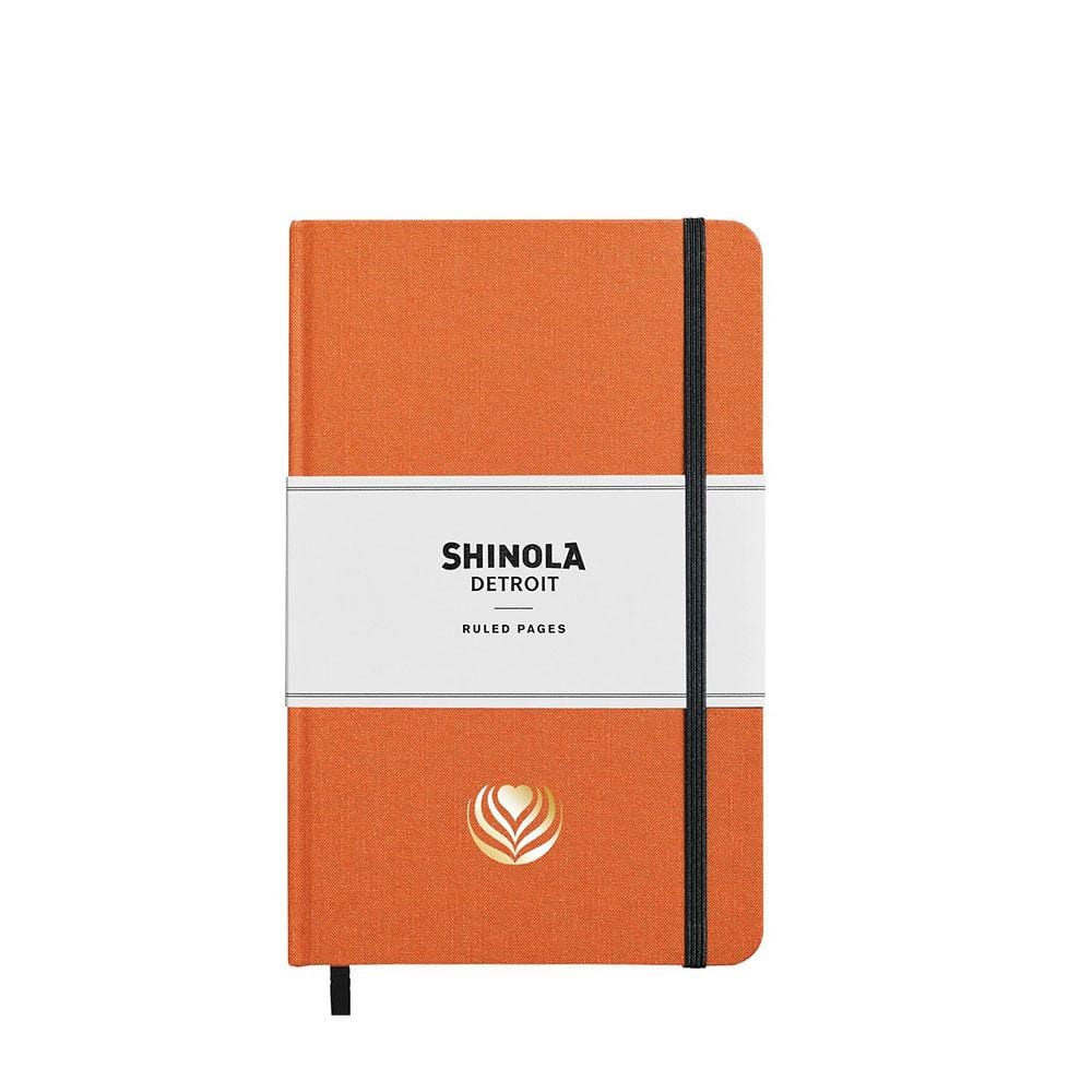 Shinola Journal - Hardcover, Medium