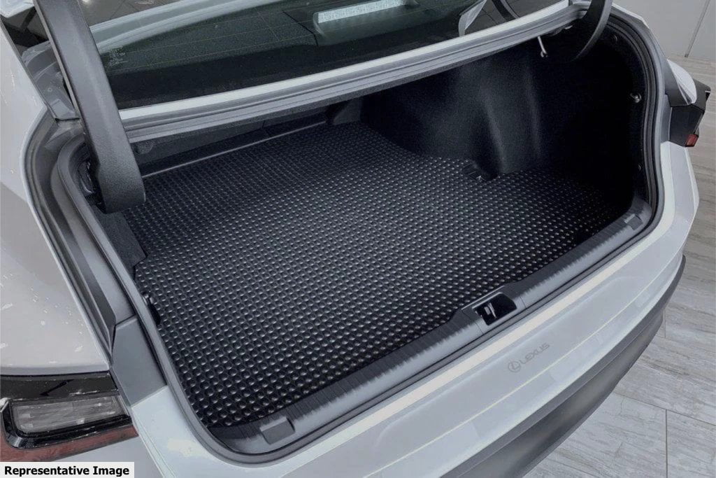 Lexus NX 200t [2015 - 2017] - ExactMats Sport (Black) Trunk Mat