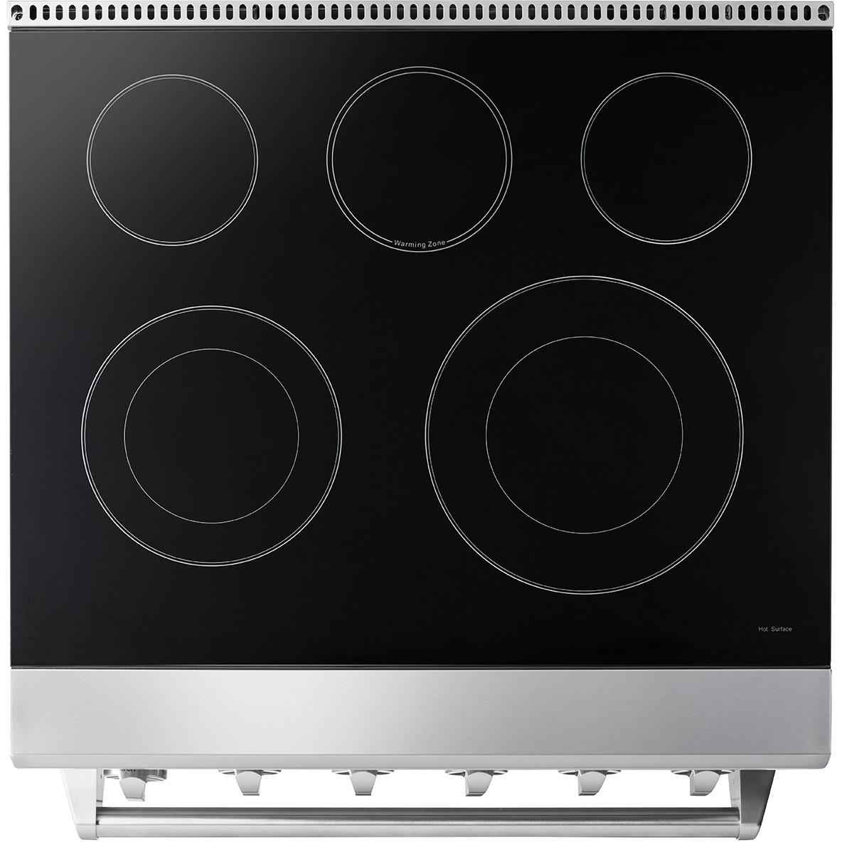 Thor Kitchen 30-inch Professional Electric Range HRE3001