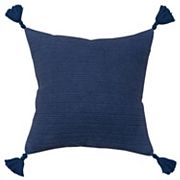 Rizzy Home Oliver Throw Pillow