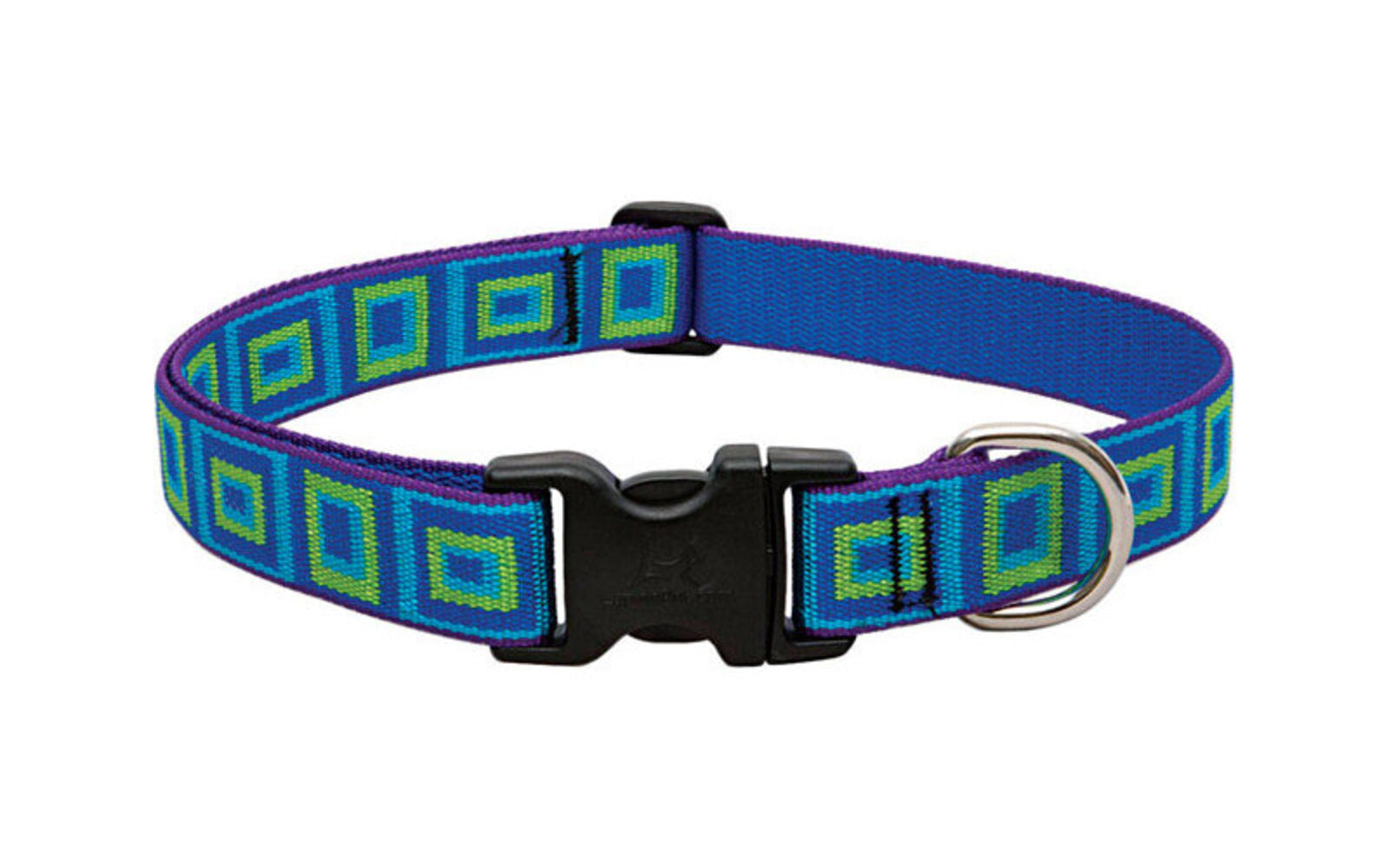 DOG COLLAR 12-20ADJ SGLS