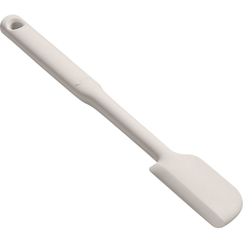 OXO Good Grips Jar Spatula Black White