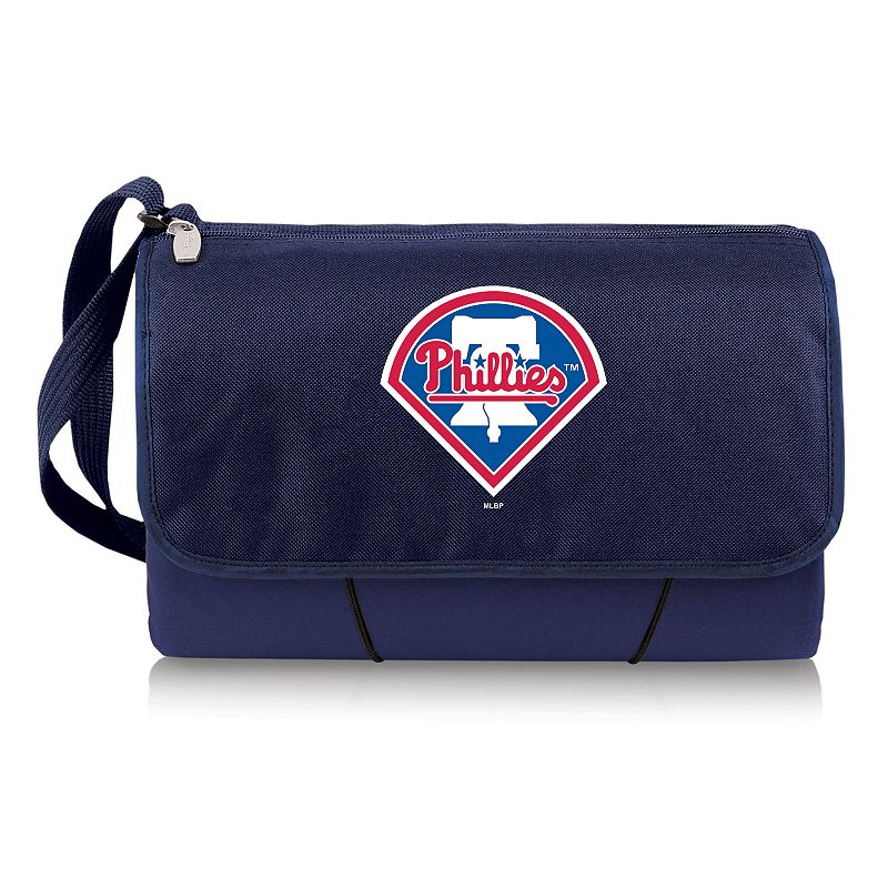 Picnic Time Philadelphia Phillies Blanket Tote