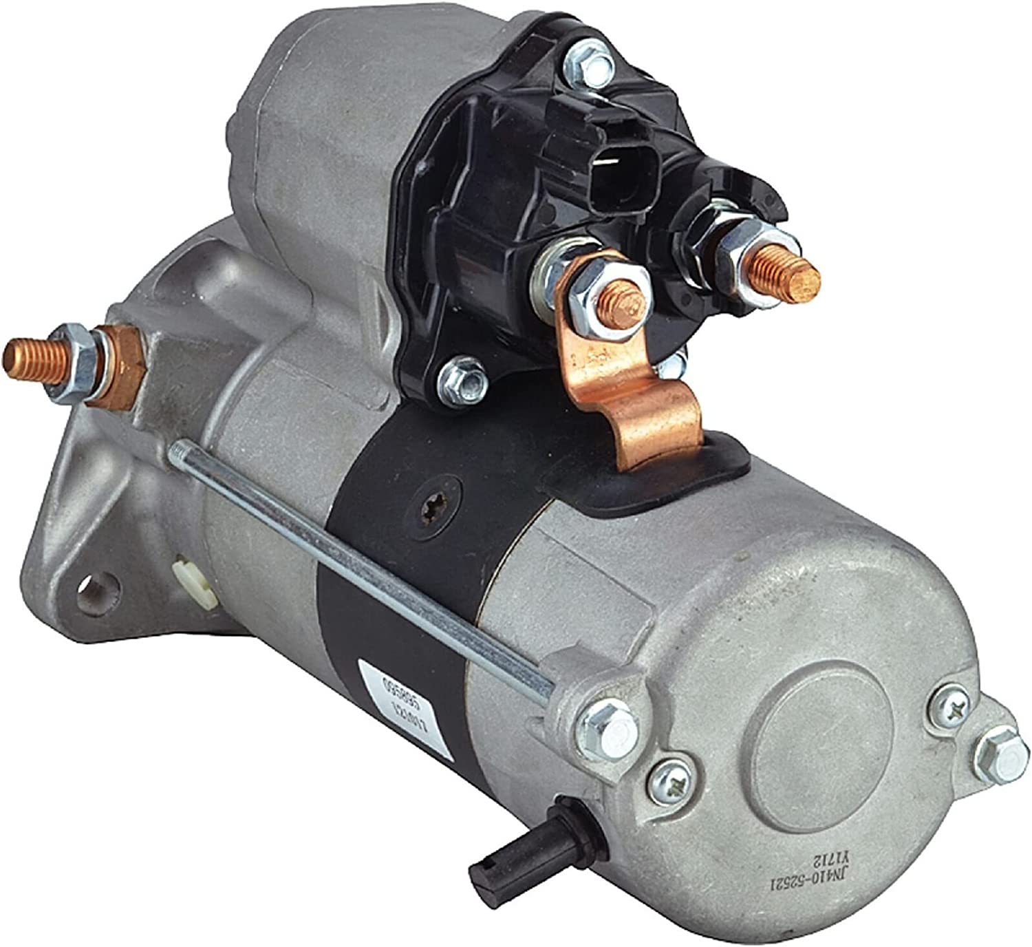 New 12V Starter Fits Cummins Isb 6.7L 4996708 499670800 428000-7110 4280007110