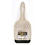 Petmate， Cat Litter Scoop With Sifter， Pearl White