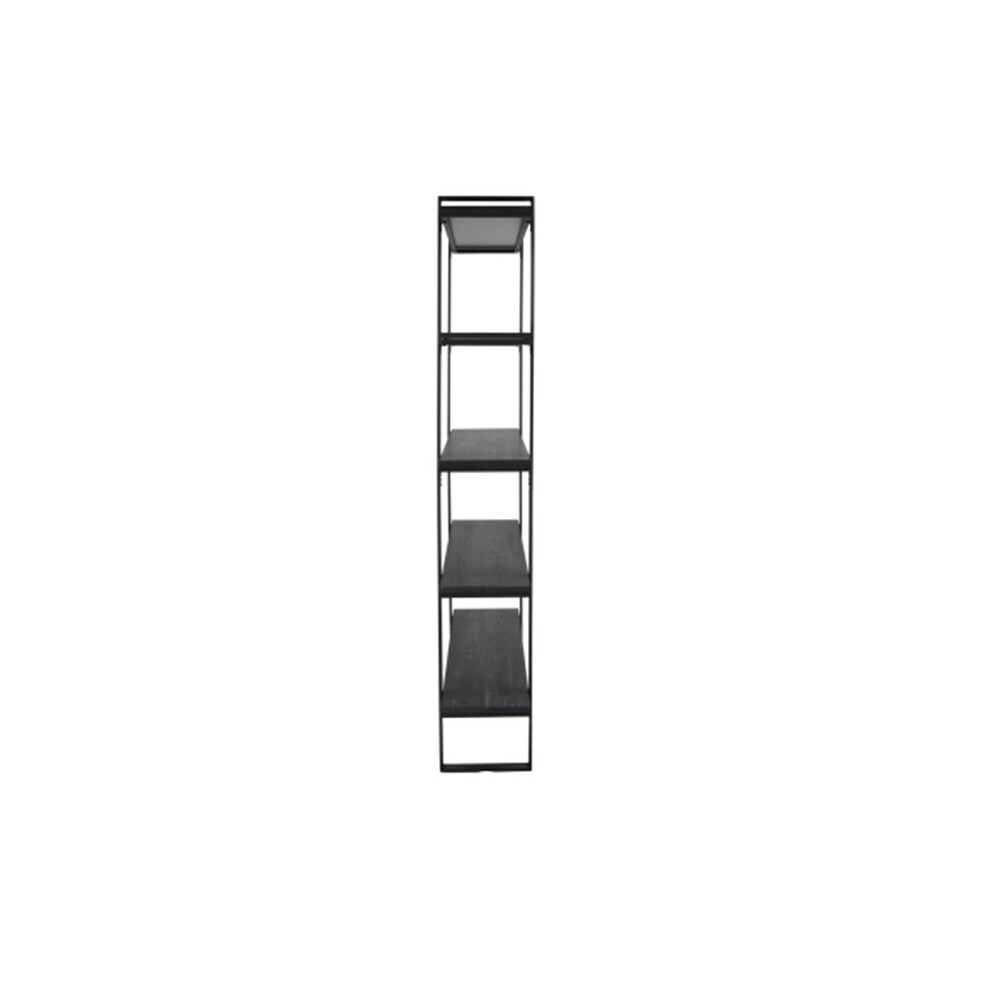 5 layers Metal Shelf Bookshelf