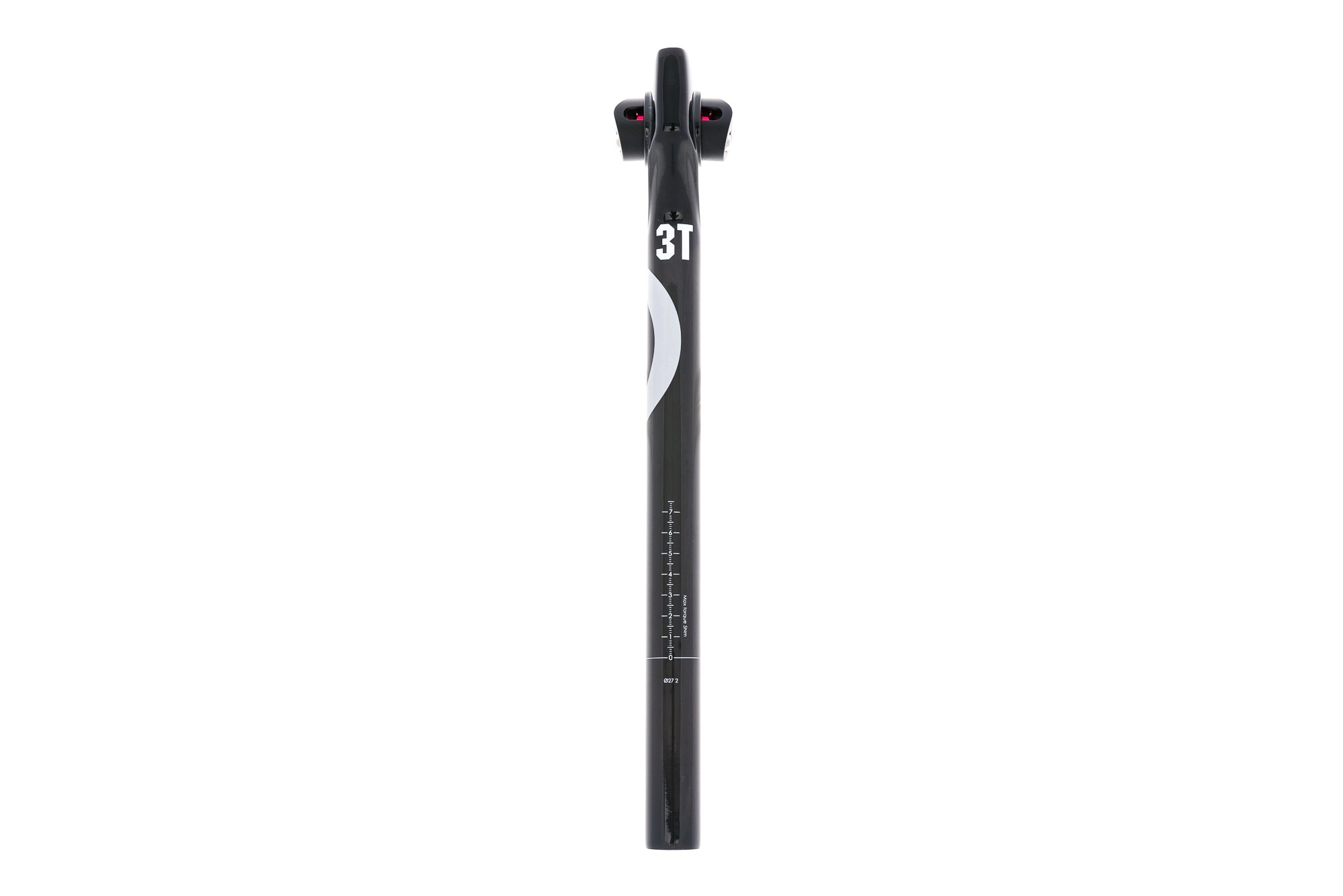 3T Ionic 25 LTD Seatpost 27.2x350mm Carbon 25mm Setback