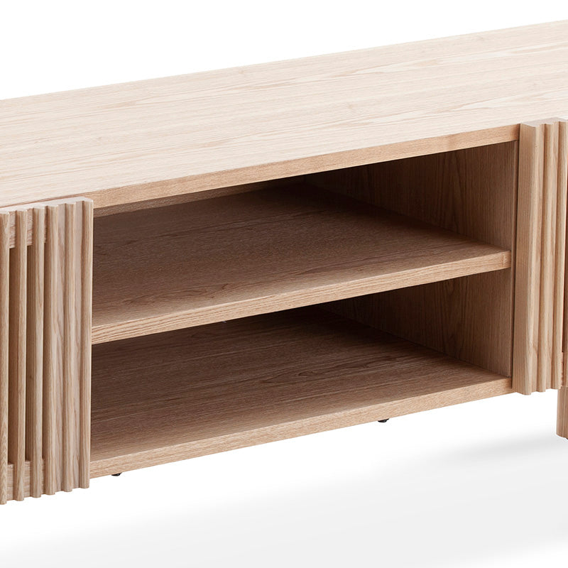 ORTON Entertainment TV Unit 160cm - Oak