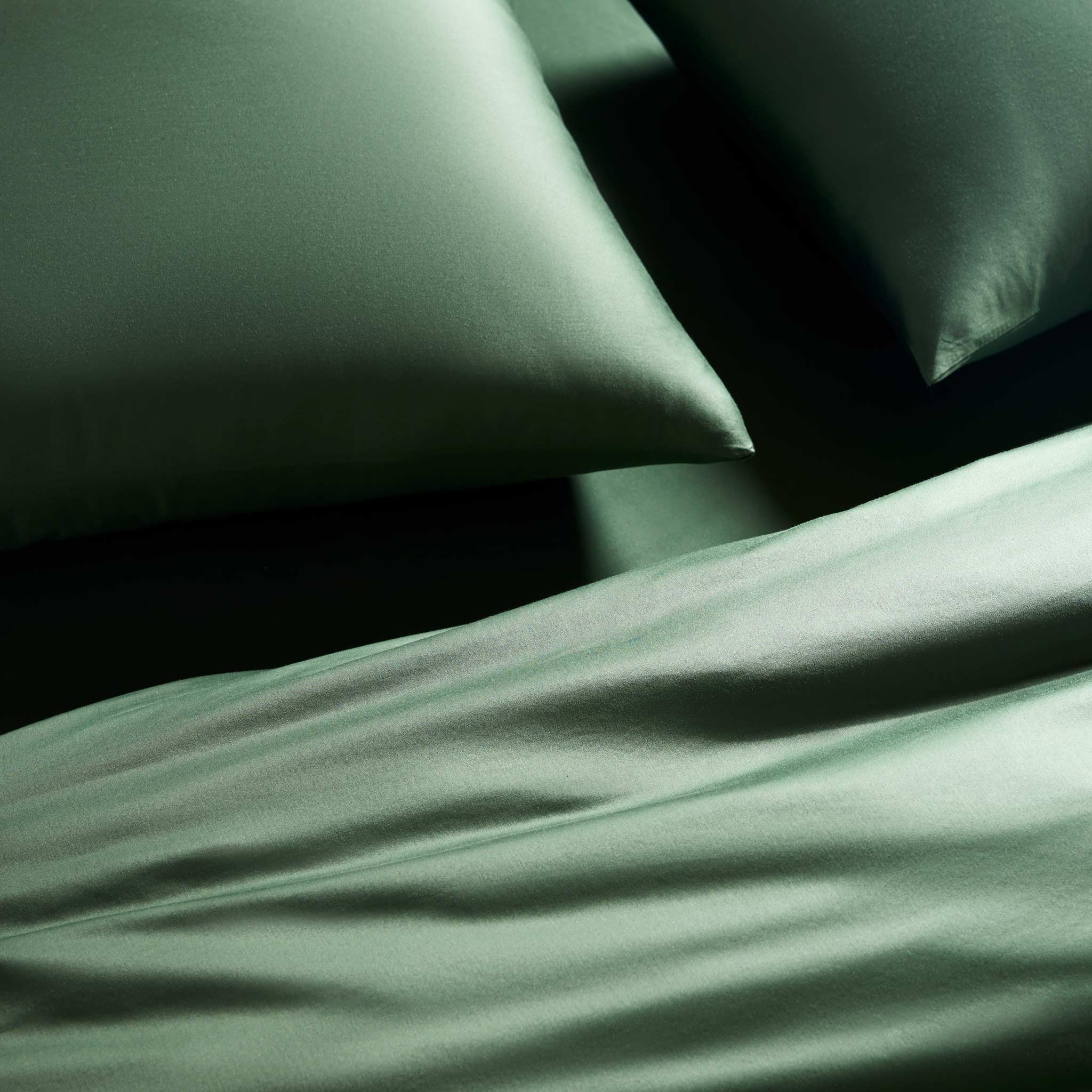 Test Luxe Sateen Duvet Cover