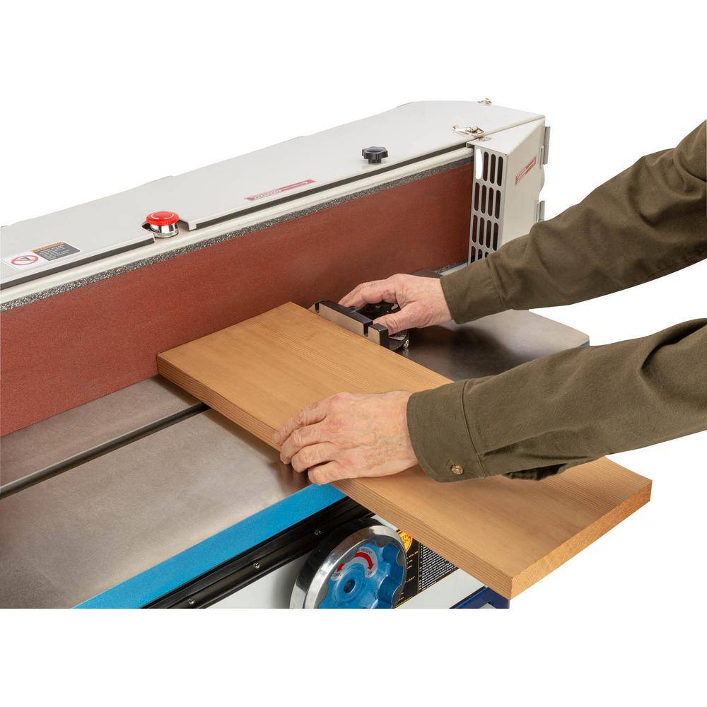 South Bend 6 in. x 108 in. VS Oscillating Edge Sander SB1097