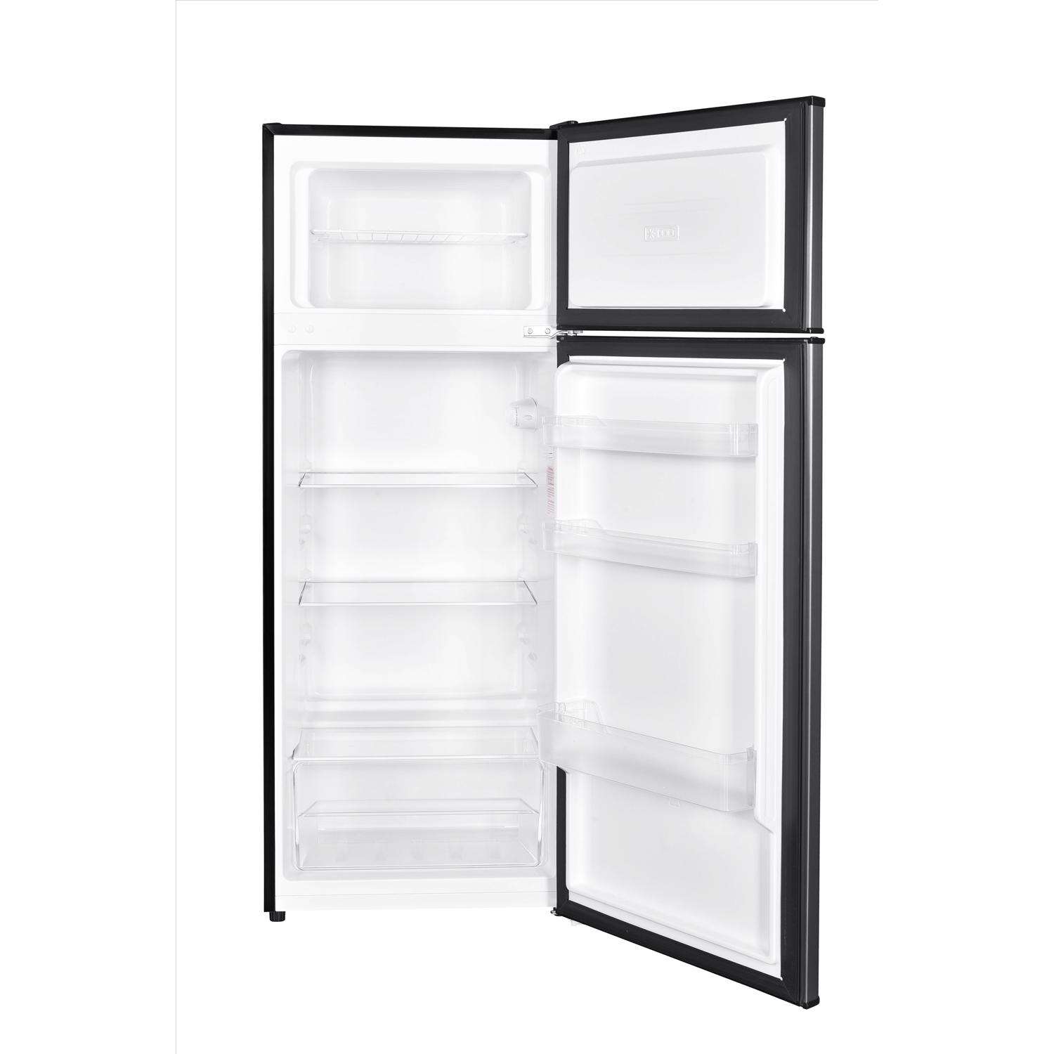 Danby 7.4 ft Silver Stainless Steel Refrigerator 145 W