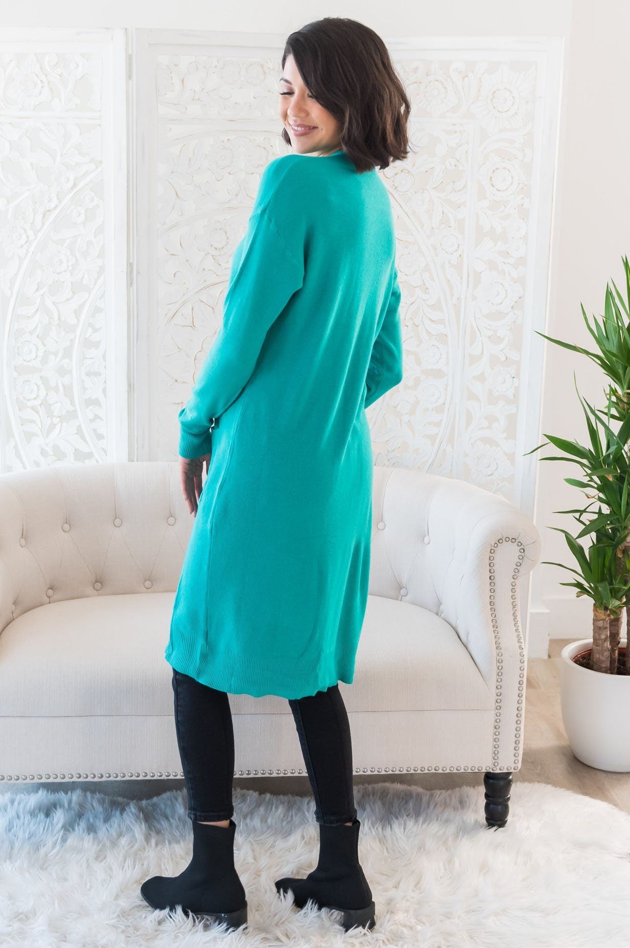 Simple Staple Modest Duster