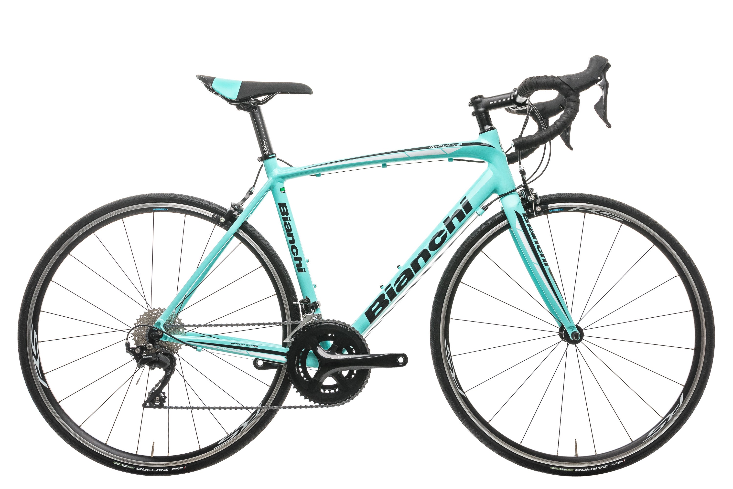 Bianchi Impulso 105 Road Bike - 2020, 55cm
