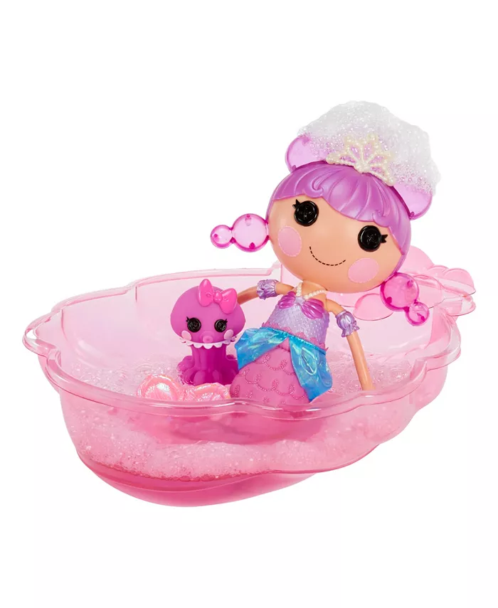 Lalaloopsy Bubbly Mermaid Doll- Ocean Seabreeze