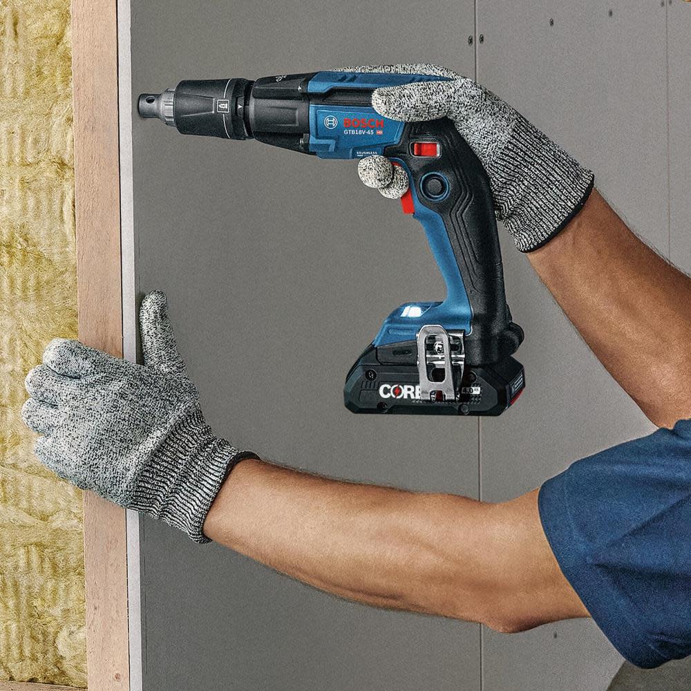 Bosch 18V Screwgun Brushless Bare Tool ;