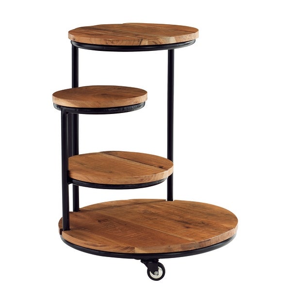 Lakis Four Tier Plant Stand