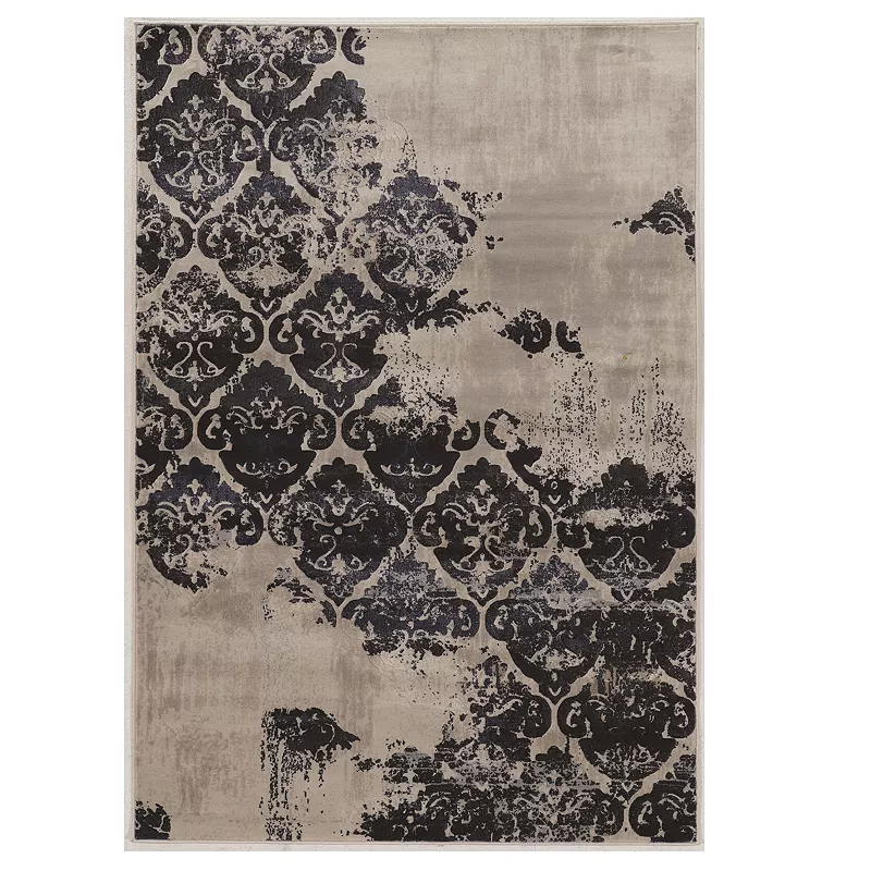 Linon Jewel Collection Rug