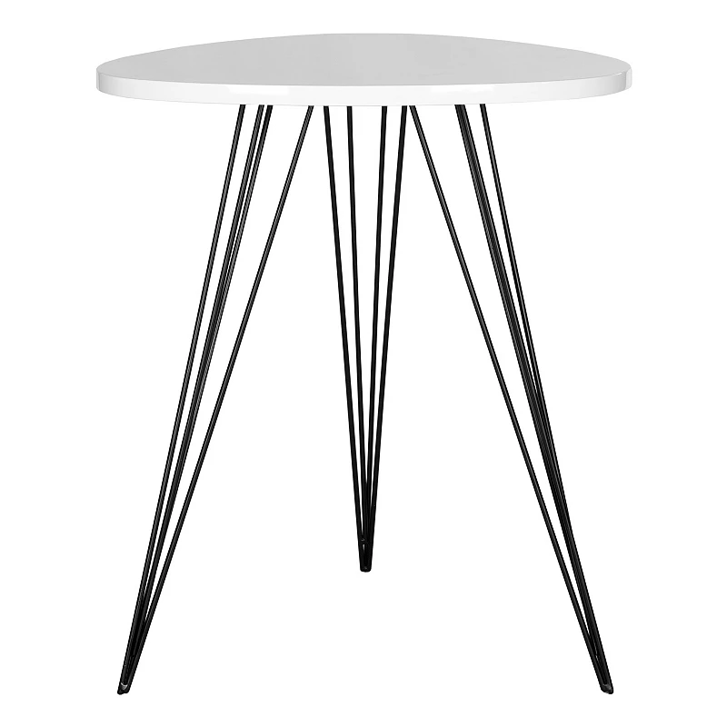 Safavieh Wolcott Lacquer End Table