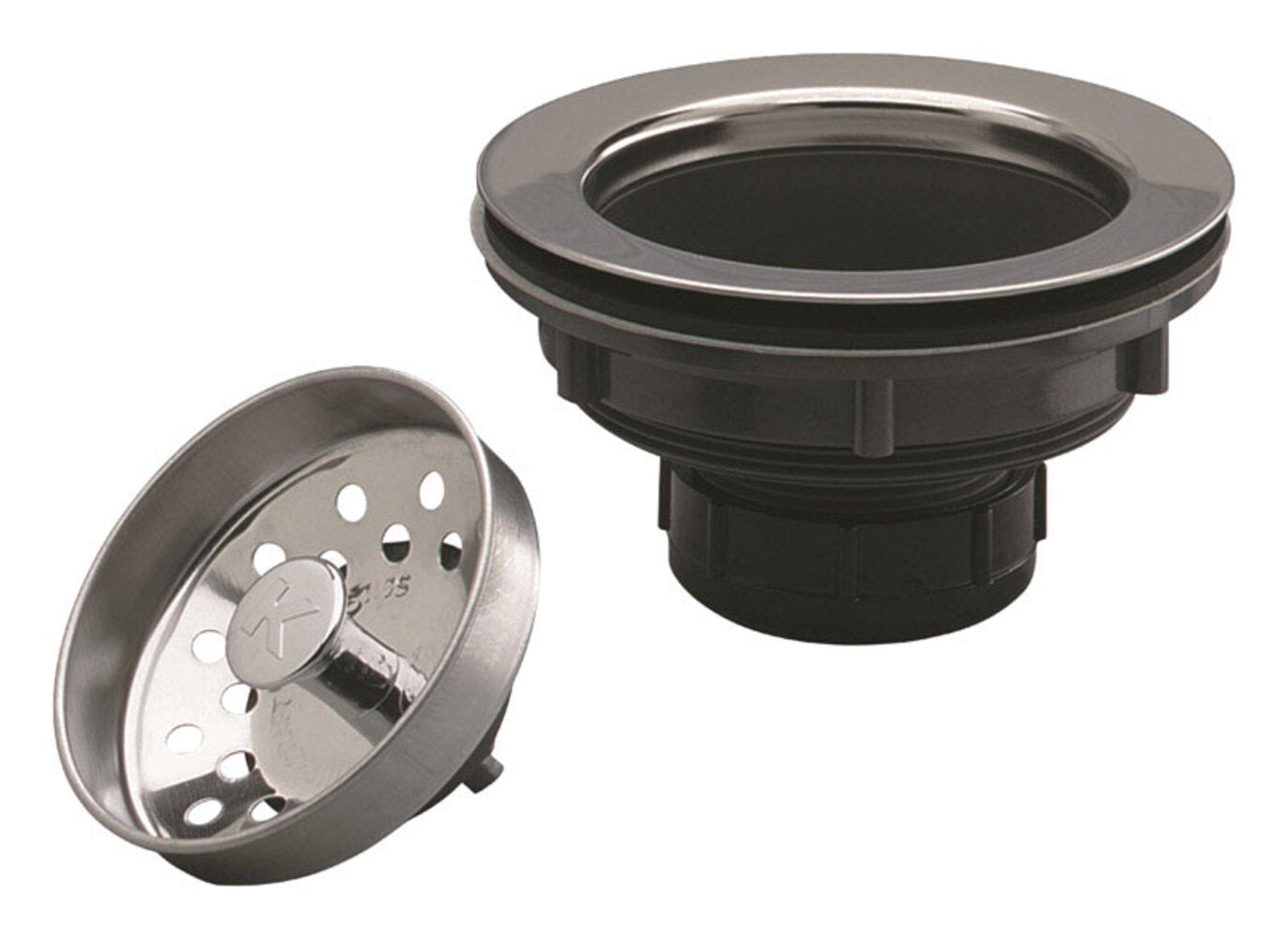 SINK STRAINER 3-1/2