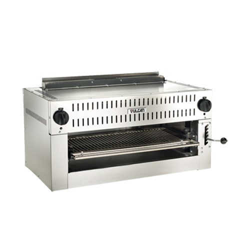 Vulcan 36RB Gas Salamander Broiler， 36